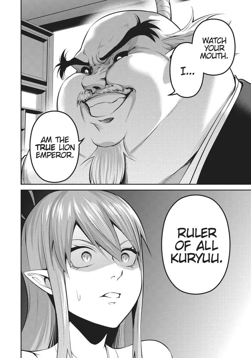 Salaryman ga Isekai ni Ittara Shitennou ni Natta Hanashi Chapter 57 page 2