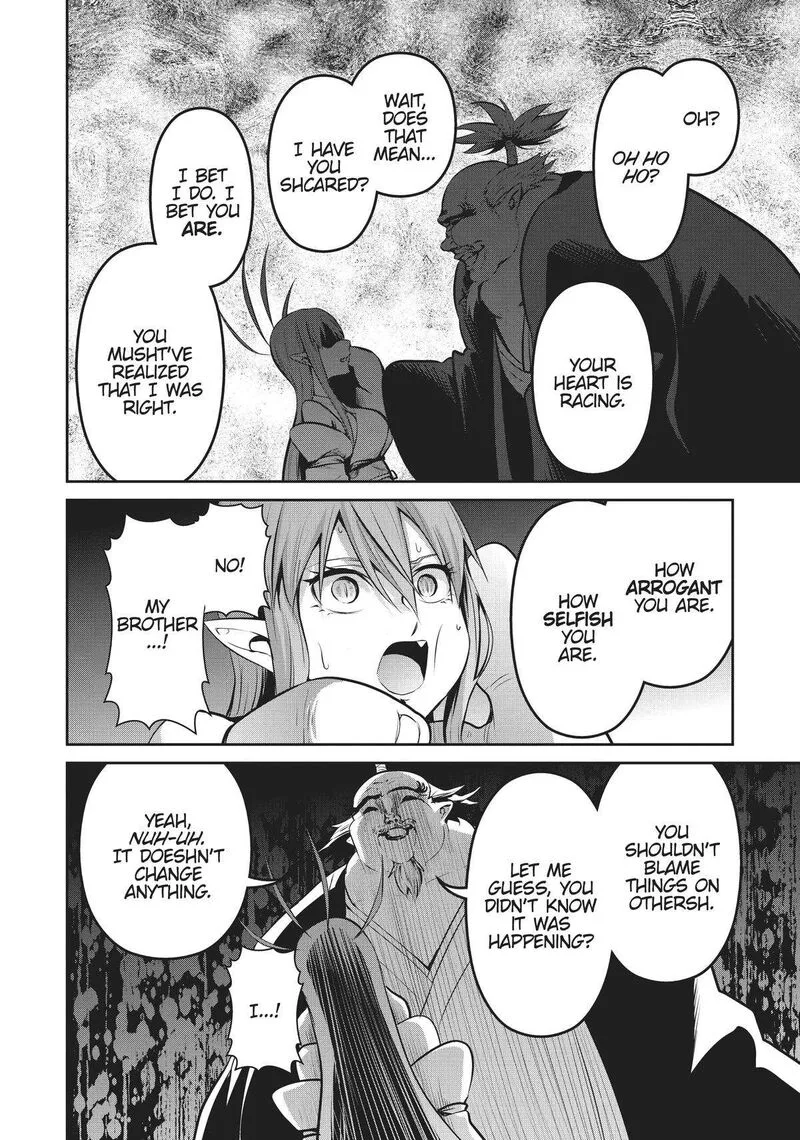 Salaryman ga Isekai ni Ittara Shitennou ni Natta Hanashi Chapter 57 page 10