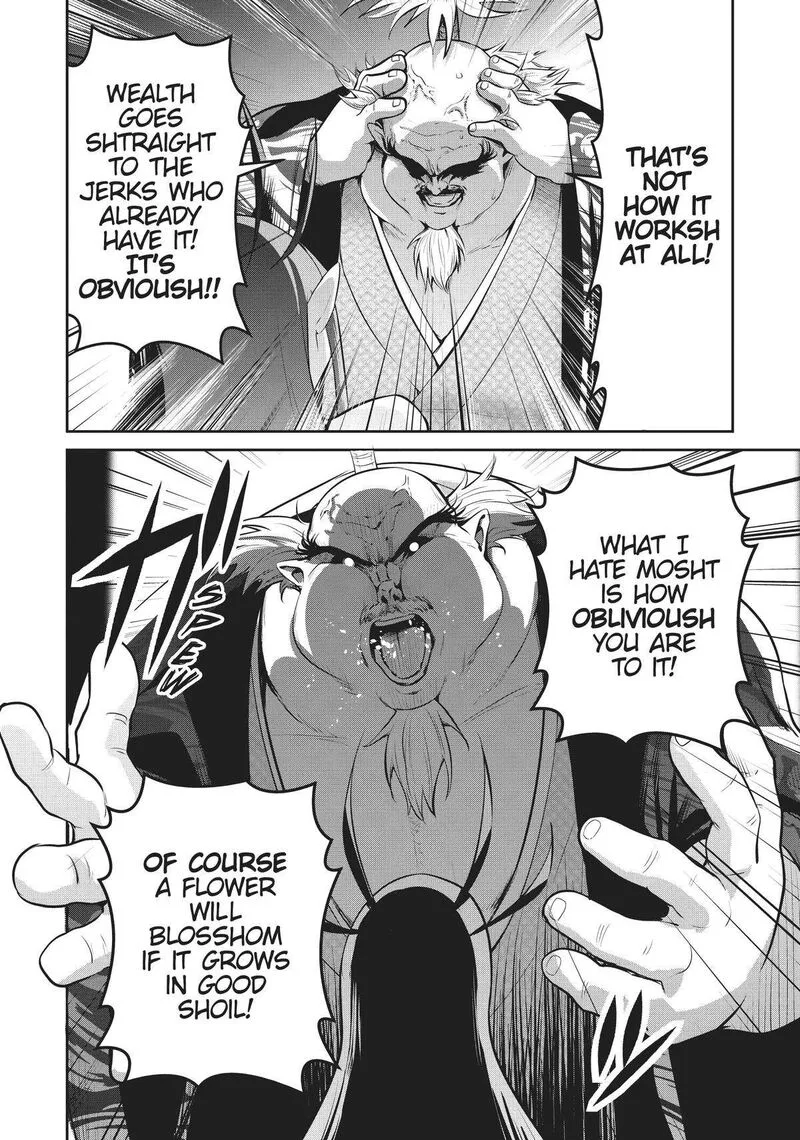 Salaryman ga Isekai ni Ittara Shitennou ni Natta Hanashi Chapter 57 page 6