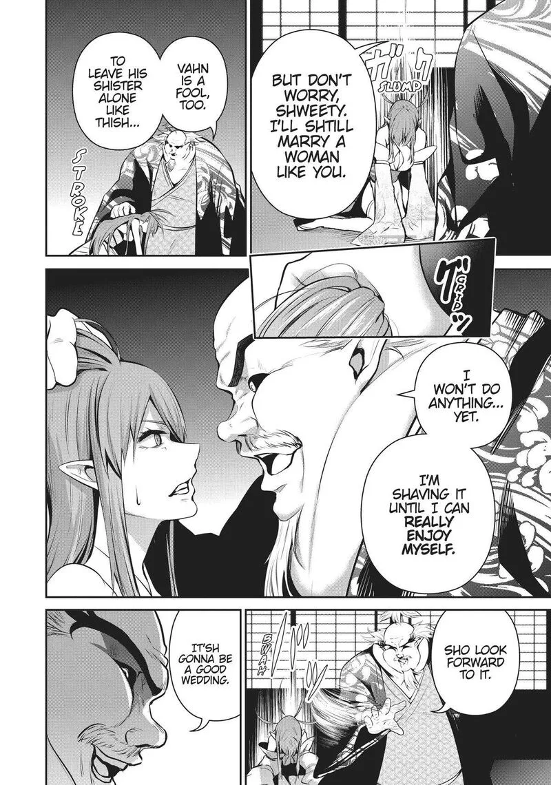 Salaryman ga Isekai ni Ittara Shitennou ni Natta Hanashi Chapter 57 page 12