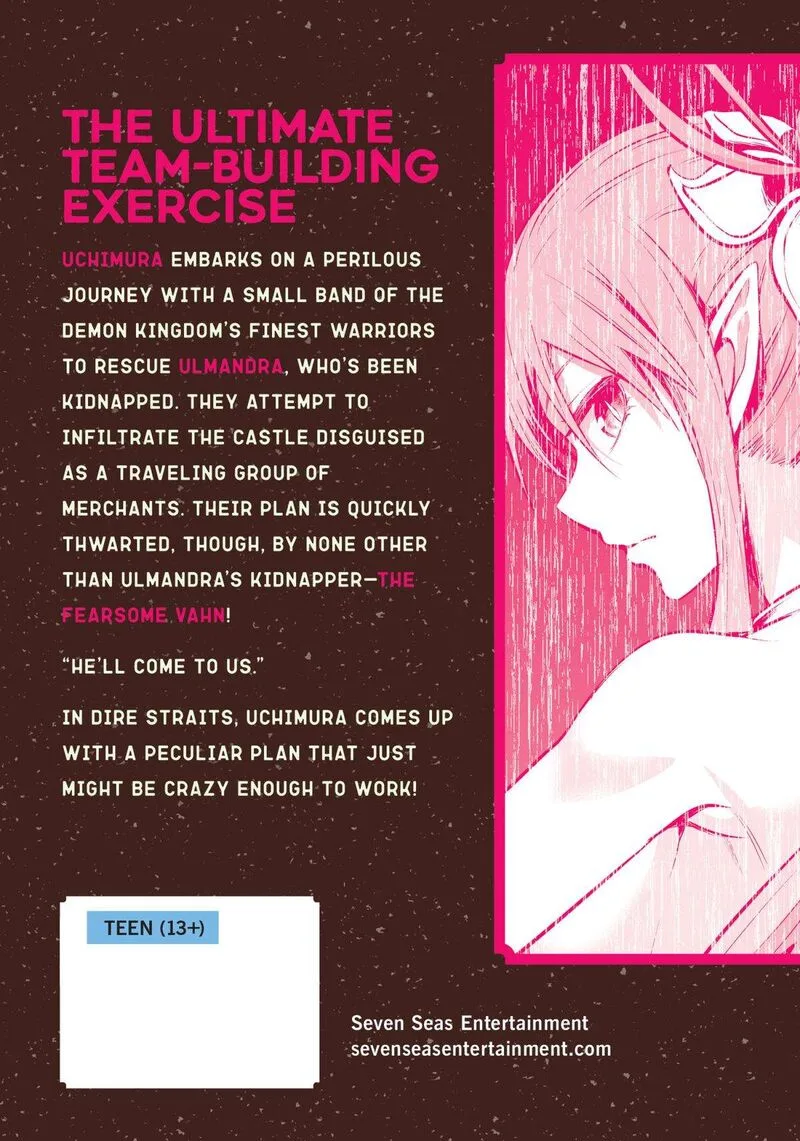 Salaryman ga Isekai ni Ittara Shitennou ni Natta Hanashi Chapter 58 page 27