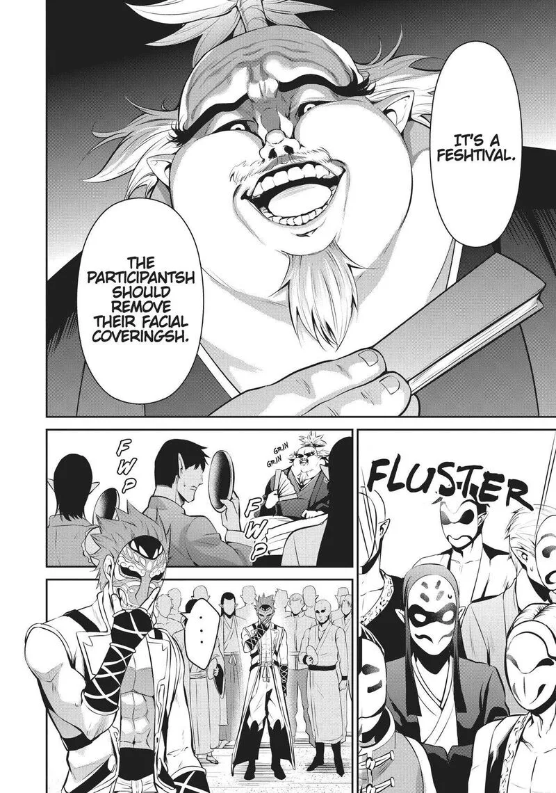 Salaryman ga Isekai ni Ittara Shitennou ni Natta Hanashi Chapter 58 page 10
