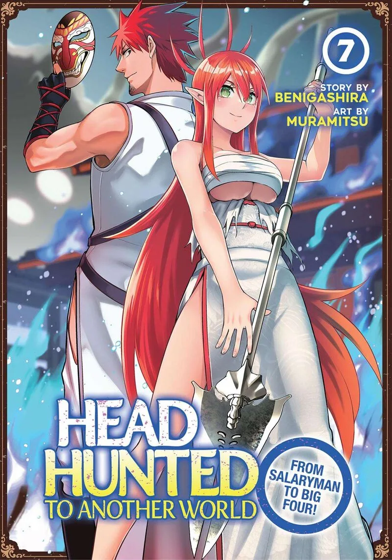 Salaryman ga Isekai ni Ittara Shitennou ni Natta Hanashi Chapter 59 page 1