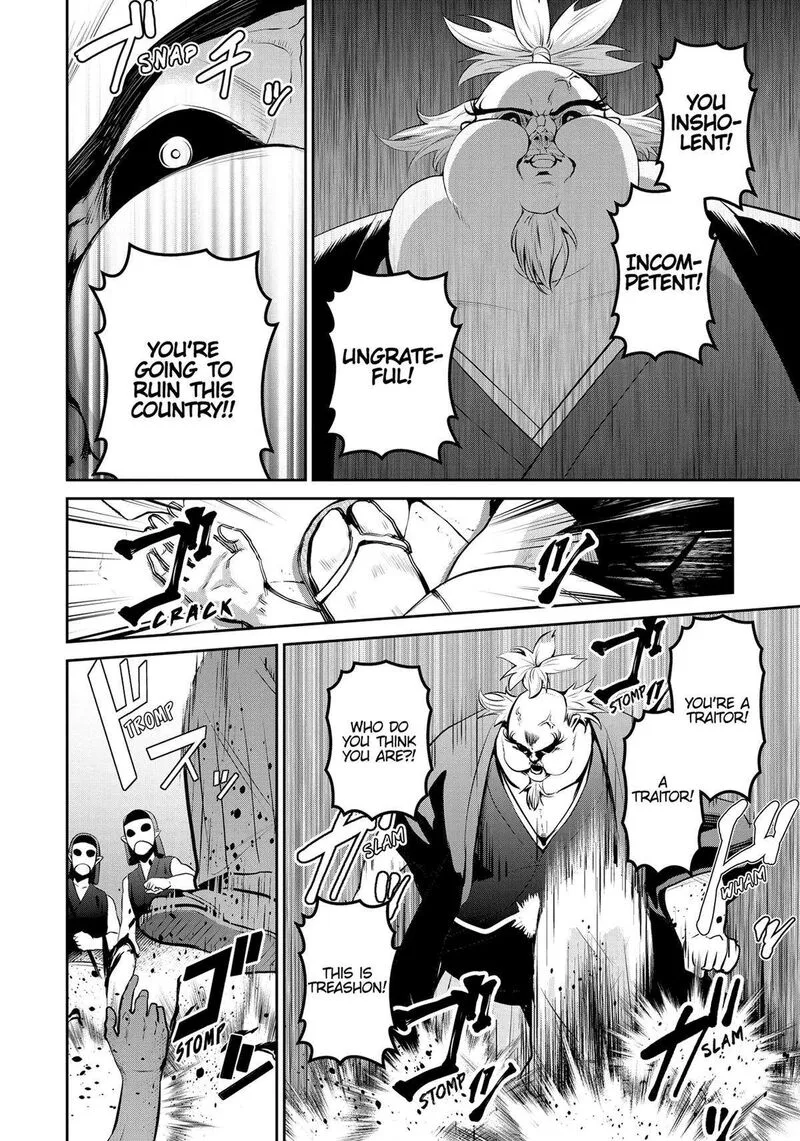 Salaryman ga Isekai ni Ittara Shitennou ni Natta Hanashi Chapter 59 page 15