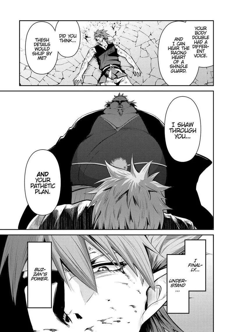 Salaryman ga Isekai ni Ittara Shitennou ni Natta Hanashi Chapter 59 page 8