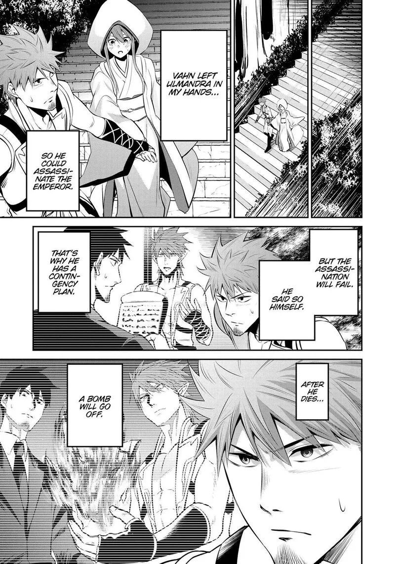 Salaryman ga Isekai ni Ittara Shitennou ni Natta Hanashi Chapter 59 page 10