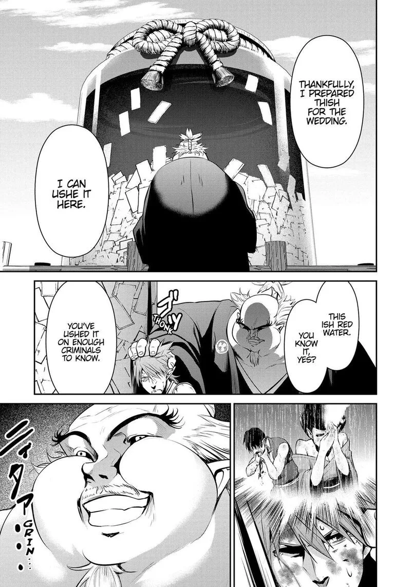 Salaryman ga Isekai ni Ittara Shitennou ni Natta Hanashi Chapter 59 page 18