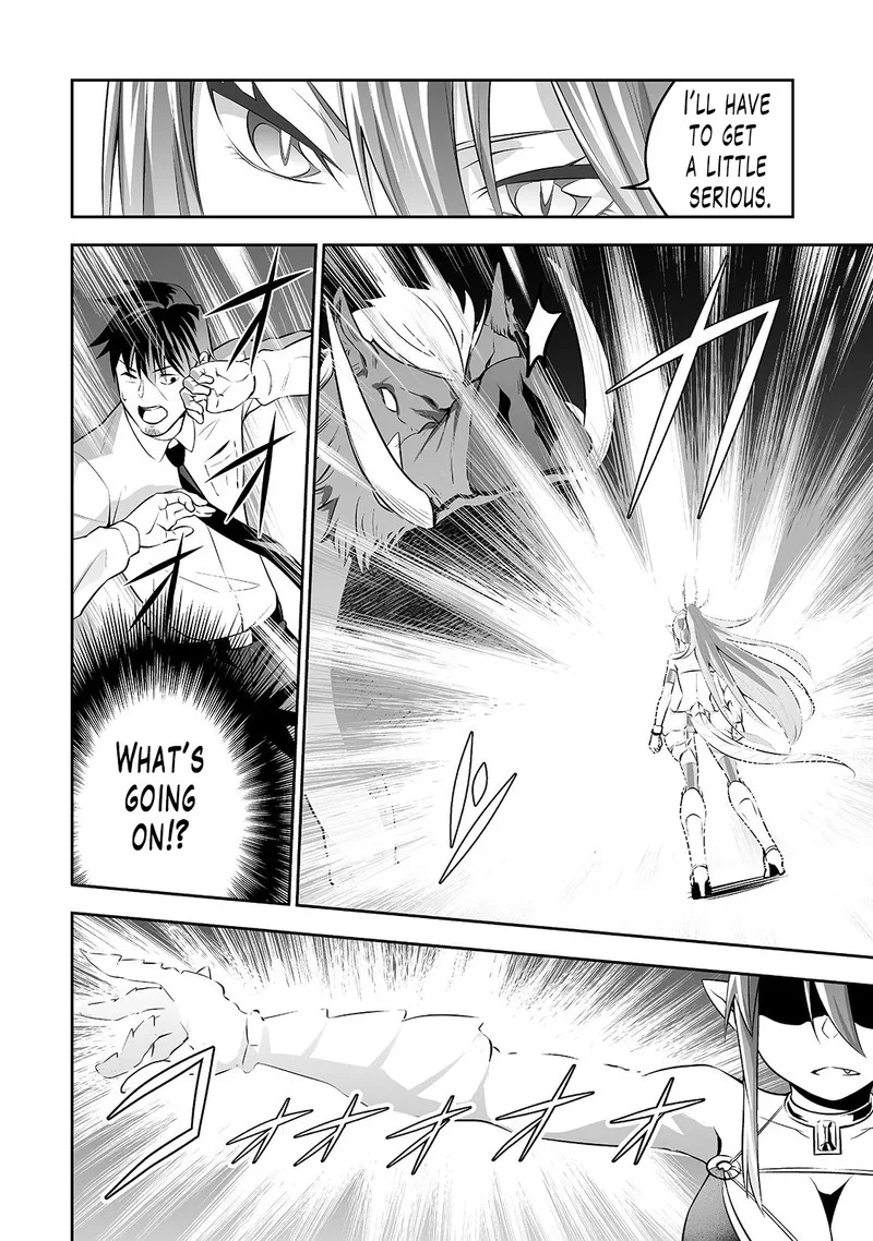 Salaryman ga Isekai ni Ittara Shitennou ni Natta Hanashi Chapter 6 page 12