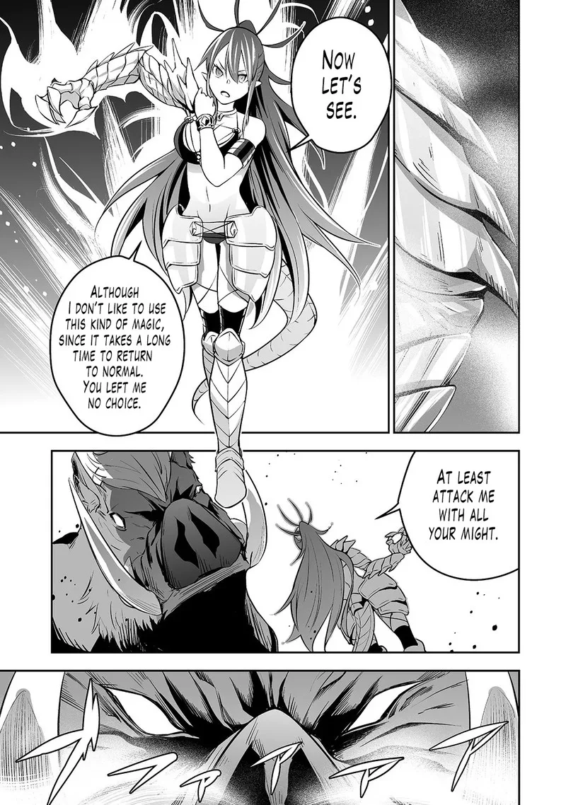 Salaryman ga Isekai ni Ittara Shitennou ni Natta Hanashi Chapter 6 page 13