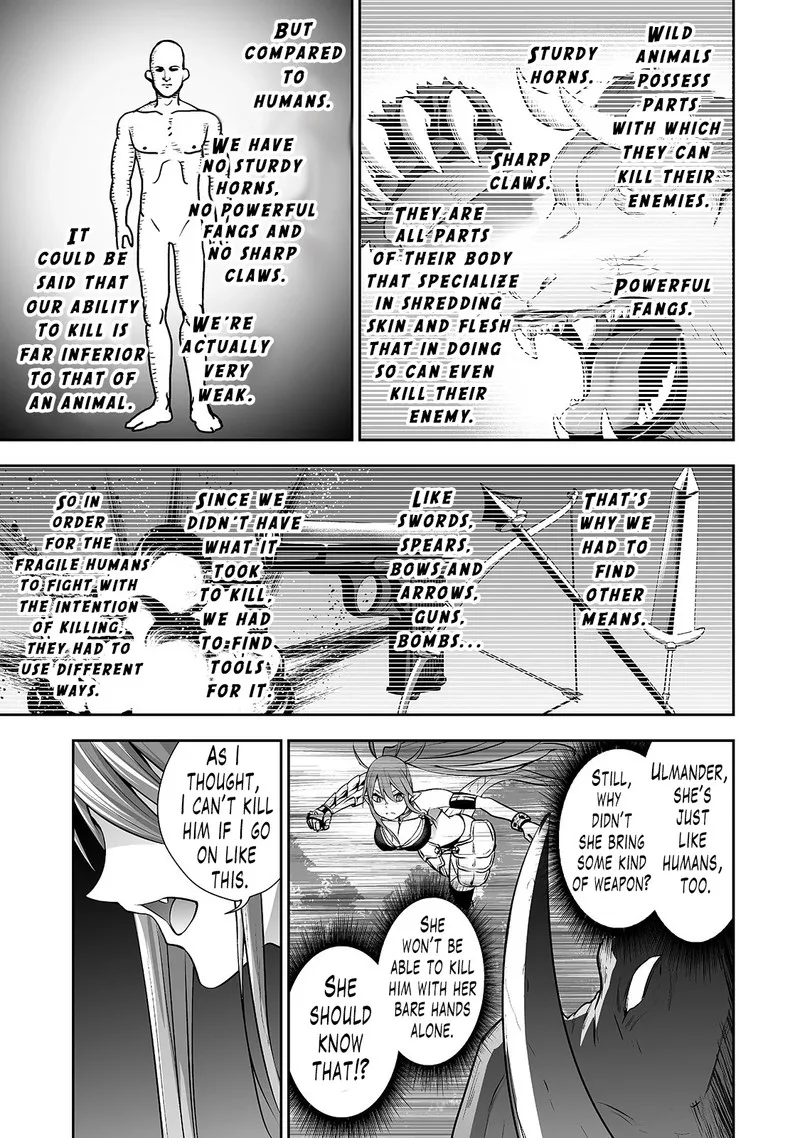 Salaryman ga Isekai ni Ittara Shitennou ni Natta Hanashi Chapter 6 page 11