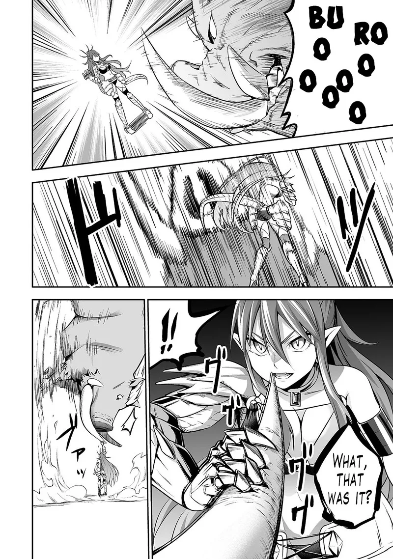 Salaryman ga Isekai ni Ittara Shitennou ni Natta Hanashi Chapter 6 page 14
