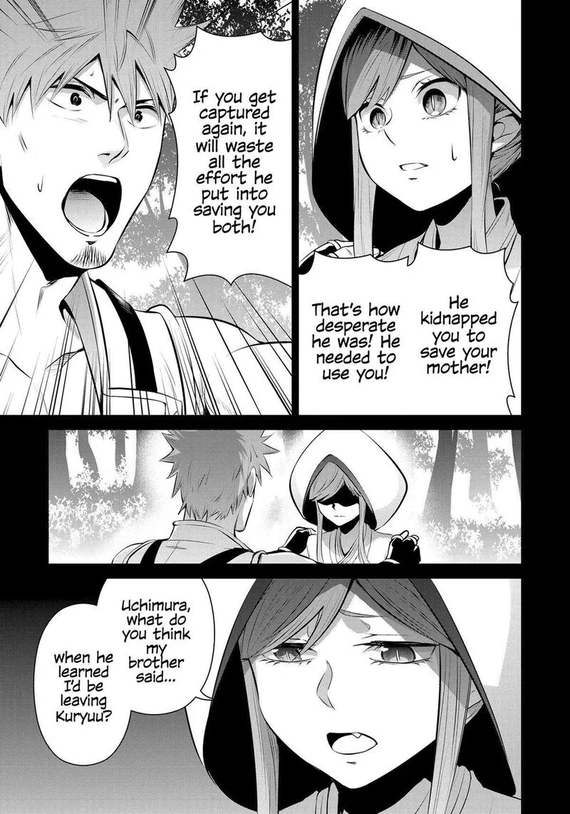 Salaryman ga Isekai ni Ittara Shitennou ni Natta Hanashi Chapter 60 page 3