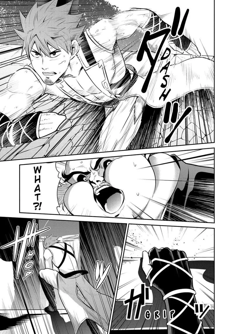 Salaryman ga Isekai ni Ittara Shitennou ni Natta Hanashi Chapter 60 page 7