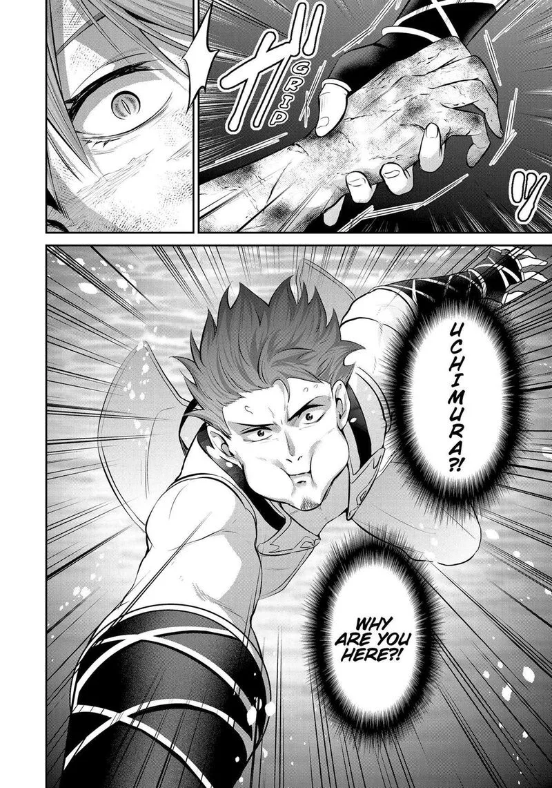 Salaryman ga Isekai ni Ittara Shitennou ni Natta Hanashi Chapter 60 page 10