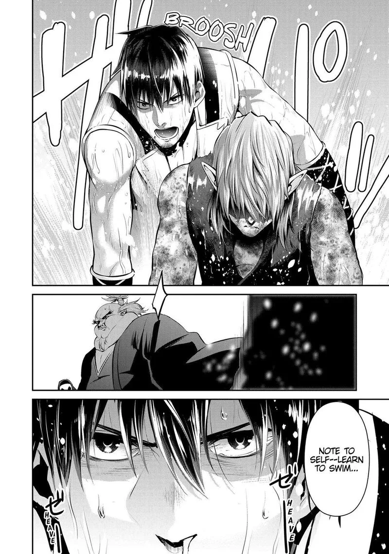 Salaryman ga Isekai ni Ittara Shitennou ni Natta Hanashi Chapter 60 page 16