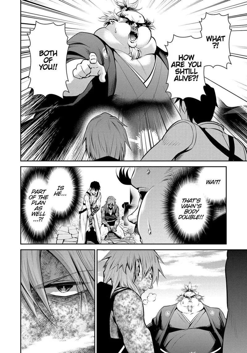 Salaryman ga Isekai ni Ittara Shitennou ni Natta Hanashi Chapter 61 page 2