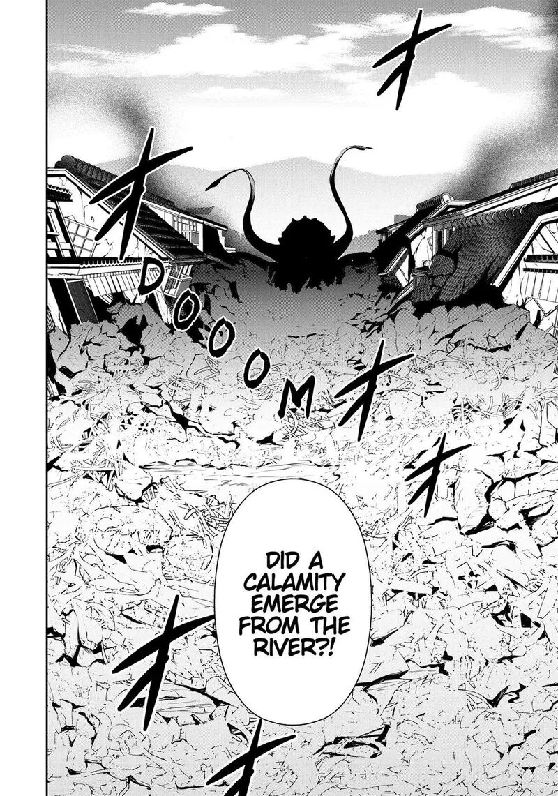 Salaryman ga Isekai ni Ittara Shitennou ni Natta Hanashi Chapter 61 page 16