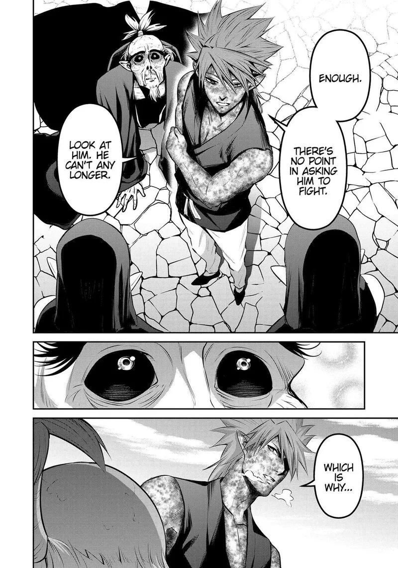 Salaryman ga Isekai ni Ittara Shitennou ni Natta Hanashi Chapter 62 page 9