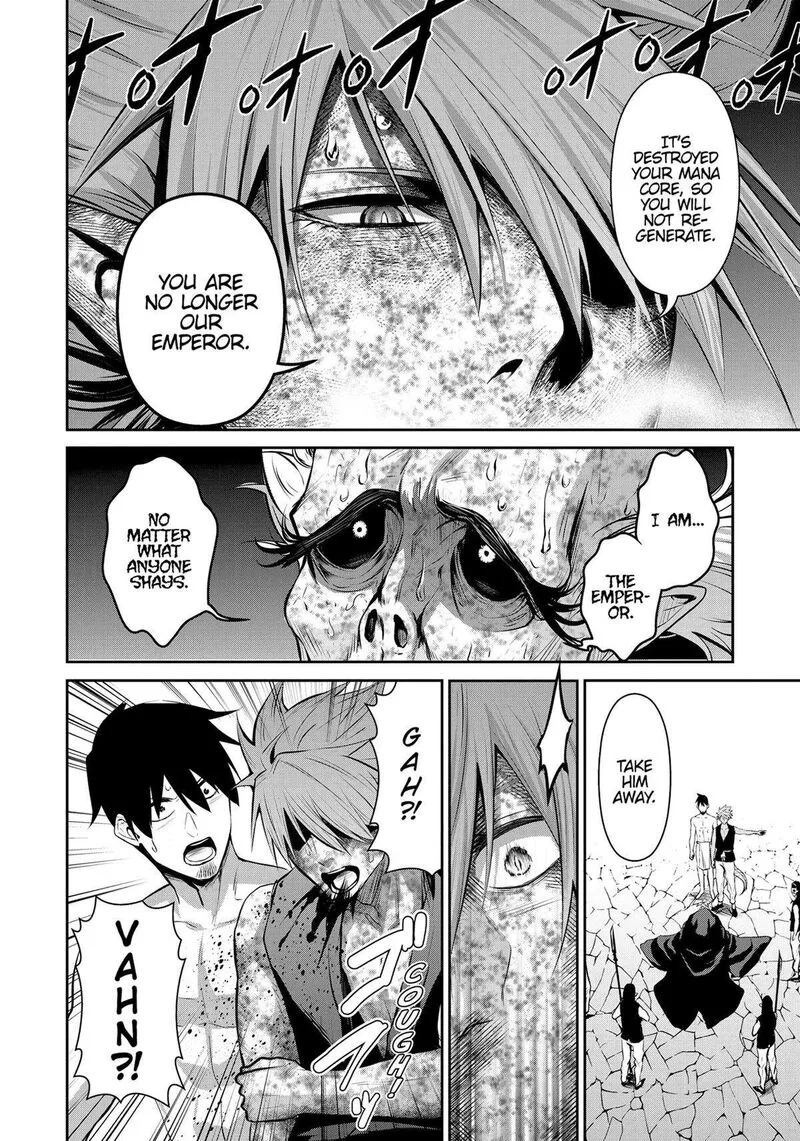 Salaryman ga Isekai ni Ittara Shitennou ni Natta Hanashi Chapter 62 page 2