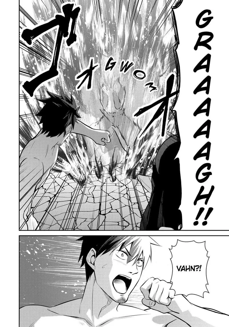 Salaryman ga Isekai ni Ittara Shitennou ni Natta Hanashi Chapter 62 page 16