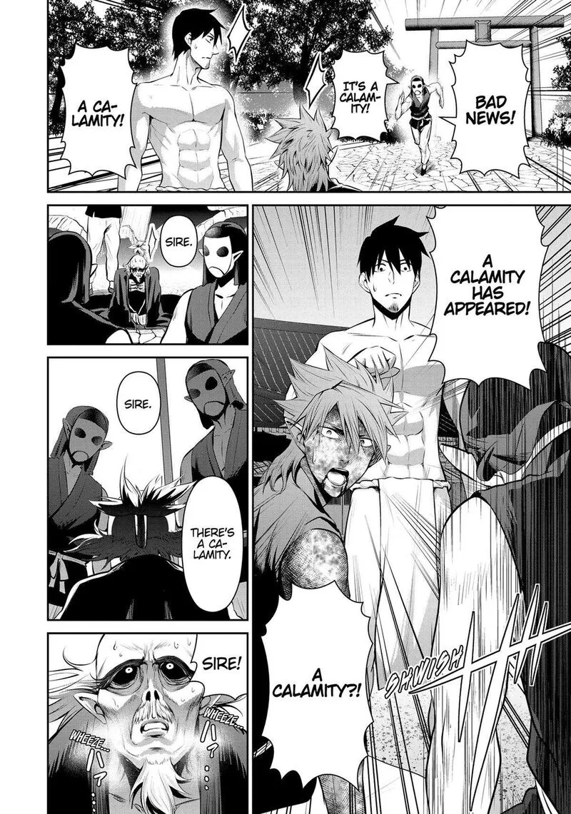 Salaryman ga Isekai ni Ittara Shitennou ni Natta Hanashi Chapter 62 page 7