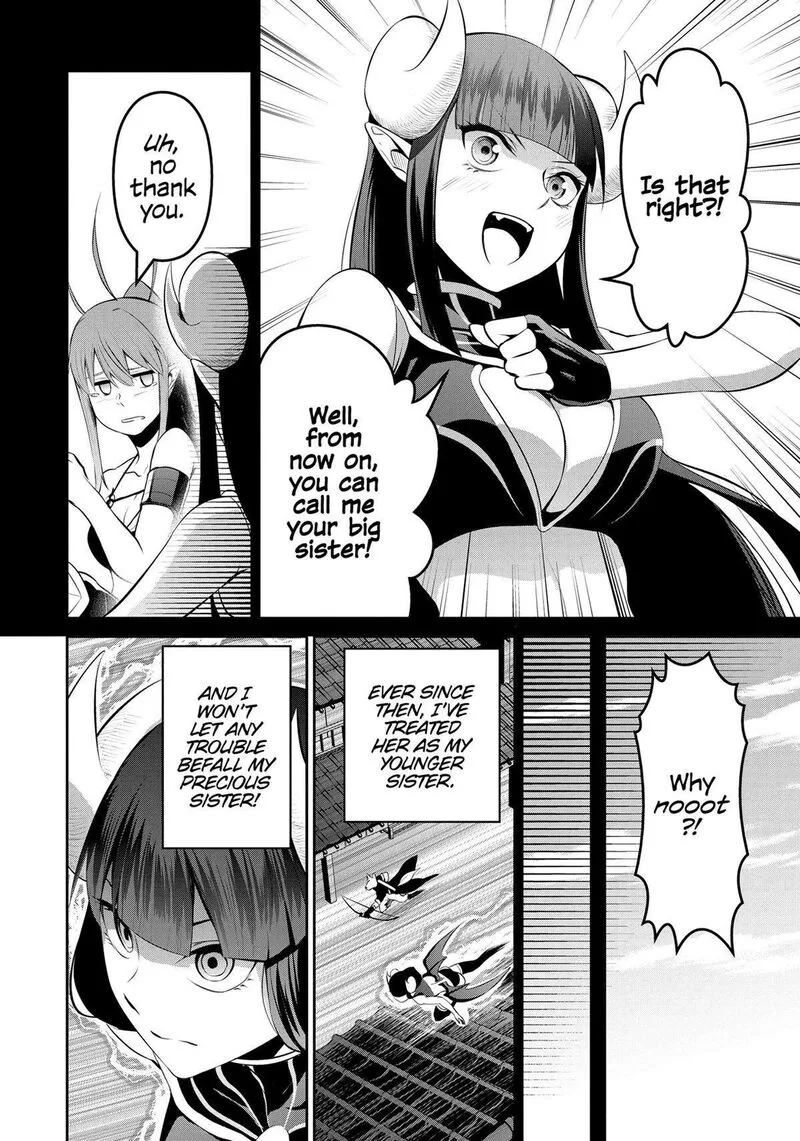 Salaryman ga Isekai ni Ittara Shitennou ni Natta Hanashi Chapter 63 page 12