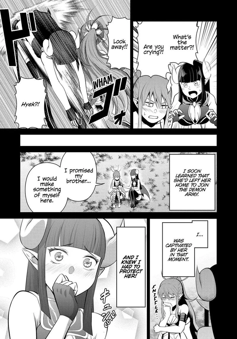 Salaryman ga Isekai ni Ittara Shitennou ni Natta Hanashi Chapter 63 page 11