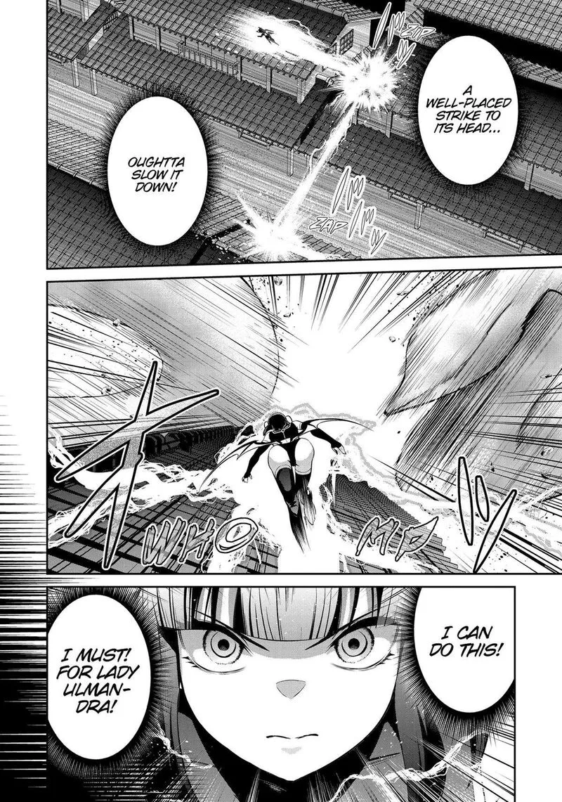 Salaryman ga Isekai ni Ittara Shitennou ni Natta Hanashi Chapter 63 page 8