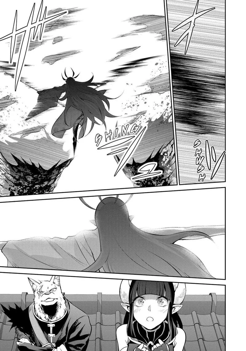 Salaryman ga Isekai ni Ittara Shitennou ni Natta Hanashi Chapter 64 page 9