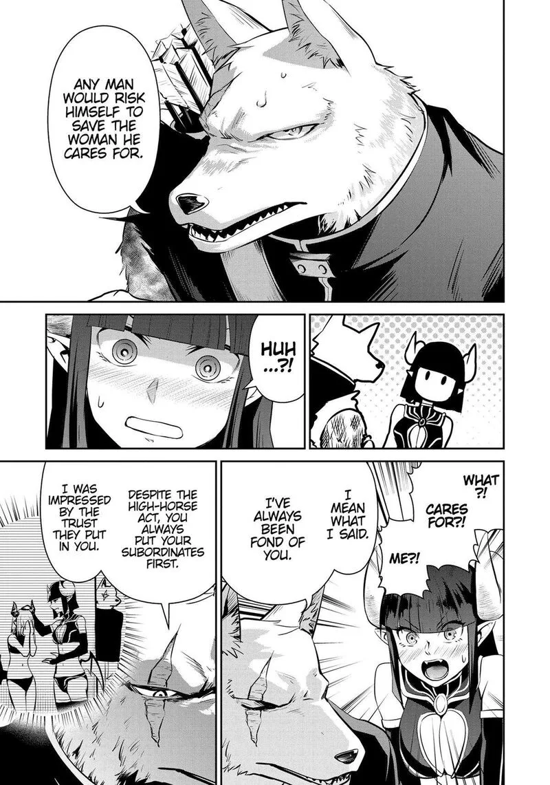 Salaryman ga Isekai ni Ittara Shitennou ni Natta Hanashi Chapter 64 page 3
