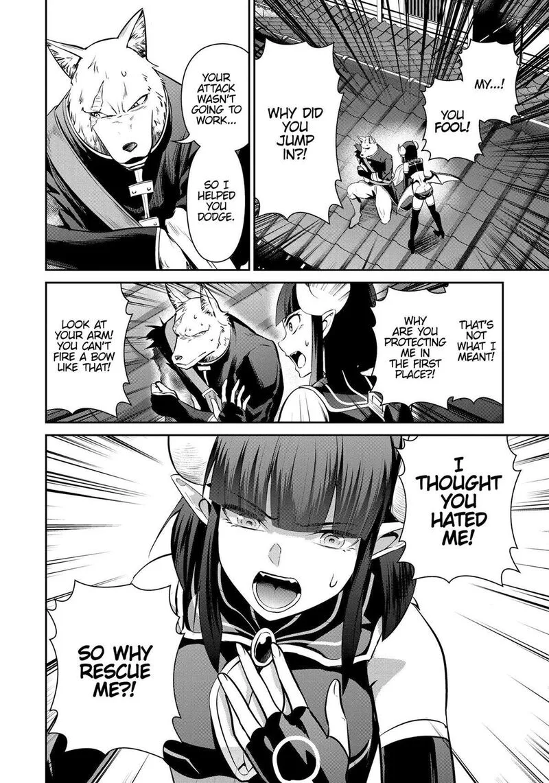 Salaryman ga Isekai ni Ittara Shitennou ni Natta Hanashi Chapter 64 page 2