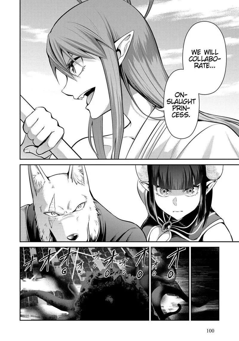 Salaryman ga Isekai ni Ittara Shitennou ni Natta Hanashi Chapter 64 page 12