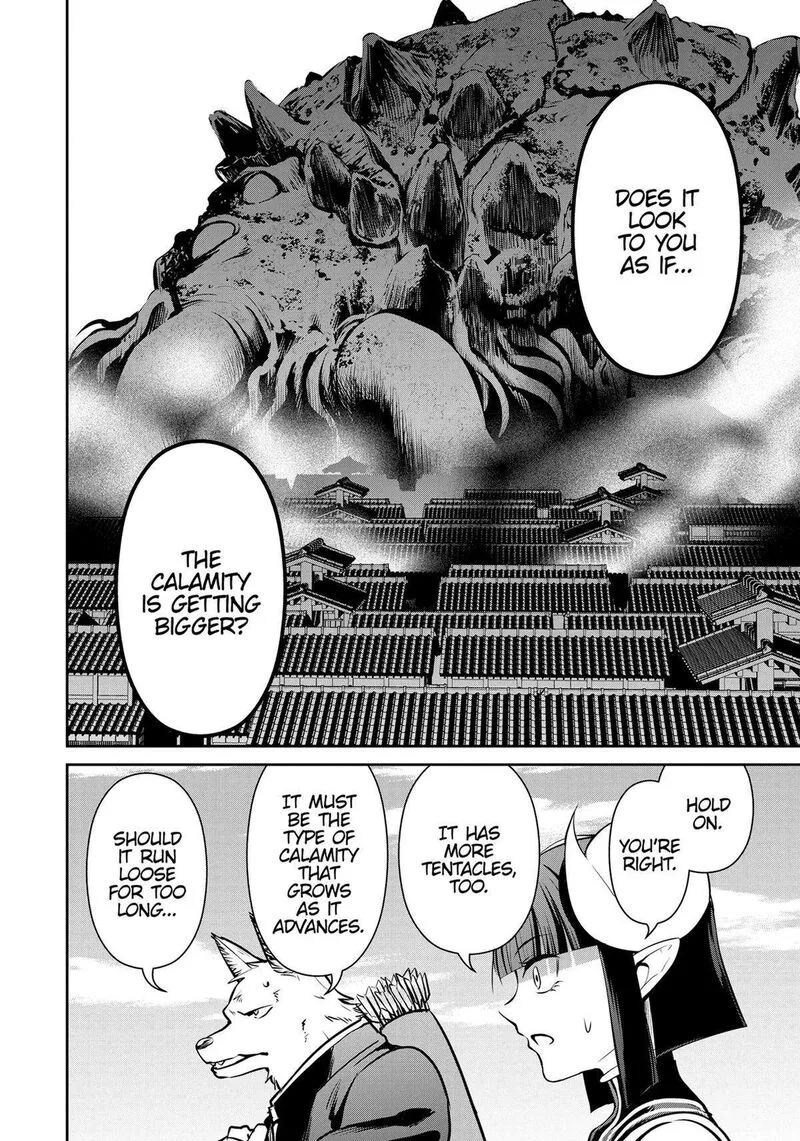 Salaryman ga Isekai ni Ittara Shitennou ni Natta Hanashi Chapter 64 page 6