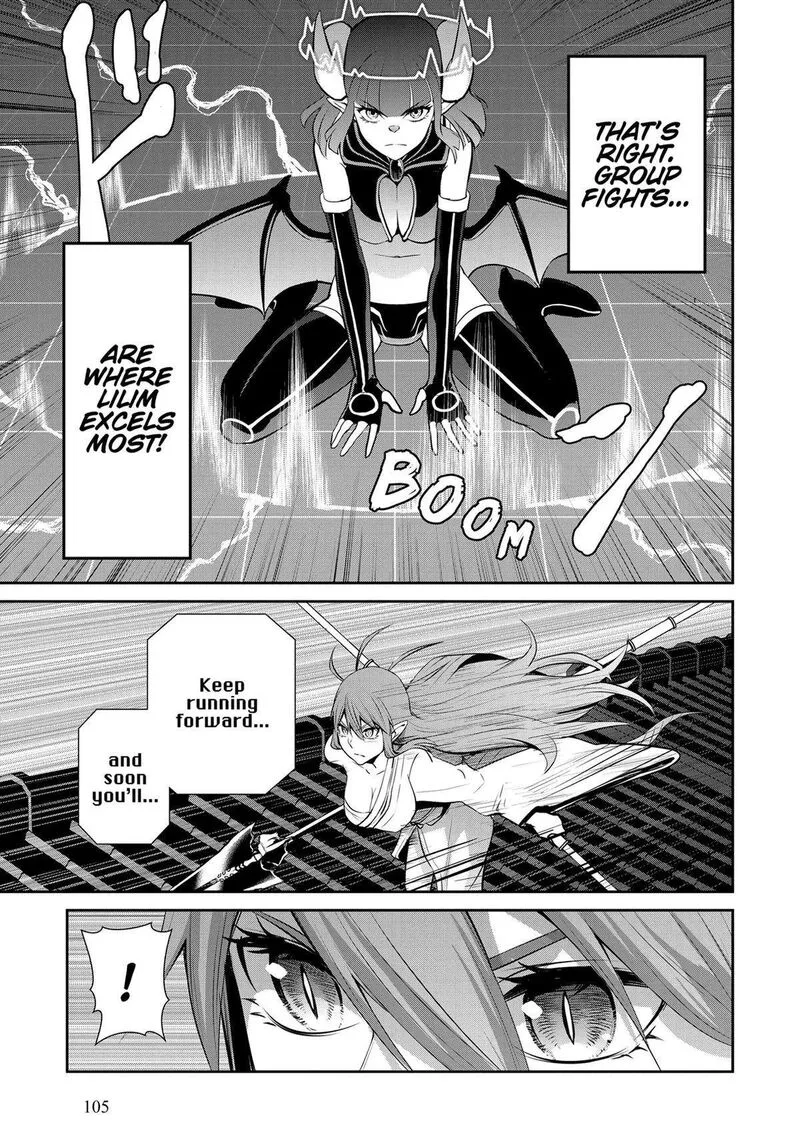 Salaryman ga Isekai ni Ittara Shitennou ni Natta Hanashi Chapter 64 page 17