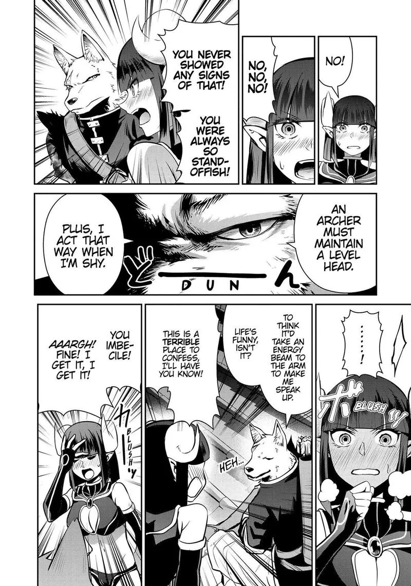 Salaryman ga Isekai ni Ittara Shitennou ni Natta Hanashi Chapter 64 page 4