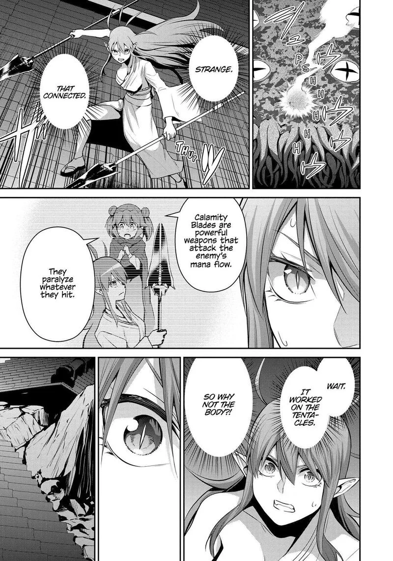 Salaryman ga Isekai ni Ittara Shitennou ni Natta Hanashi Chapter 65 page 3