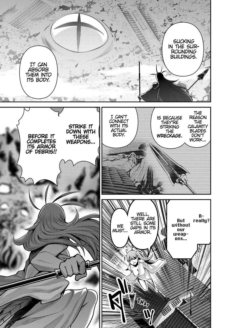 Salaryman ga Isekai ni Ittara Shitennou ni Natta Hanashi Chapter 65 page 5
