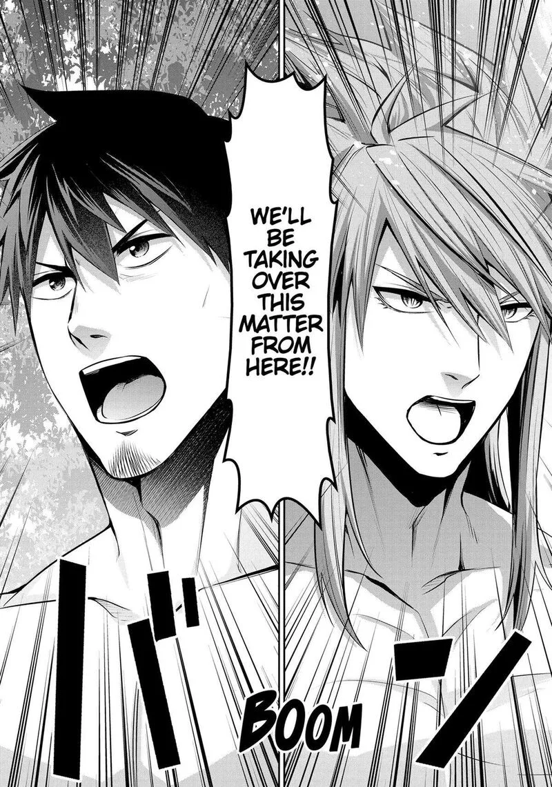 Salaryman ga Isekai ni Ittara Shitennou ni Natta Hanashi Chapter 65 page 15