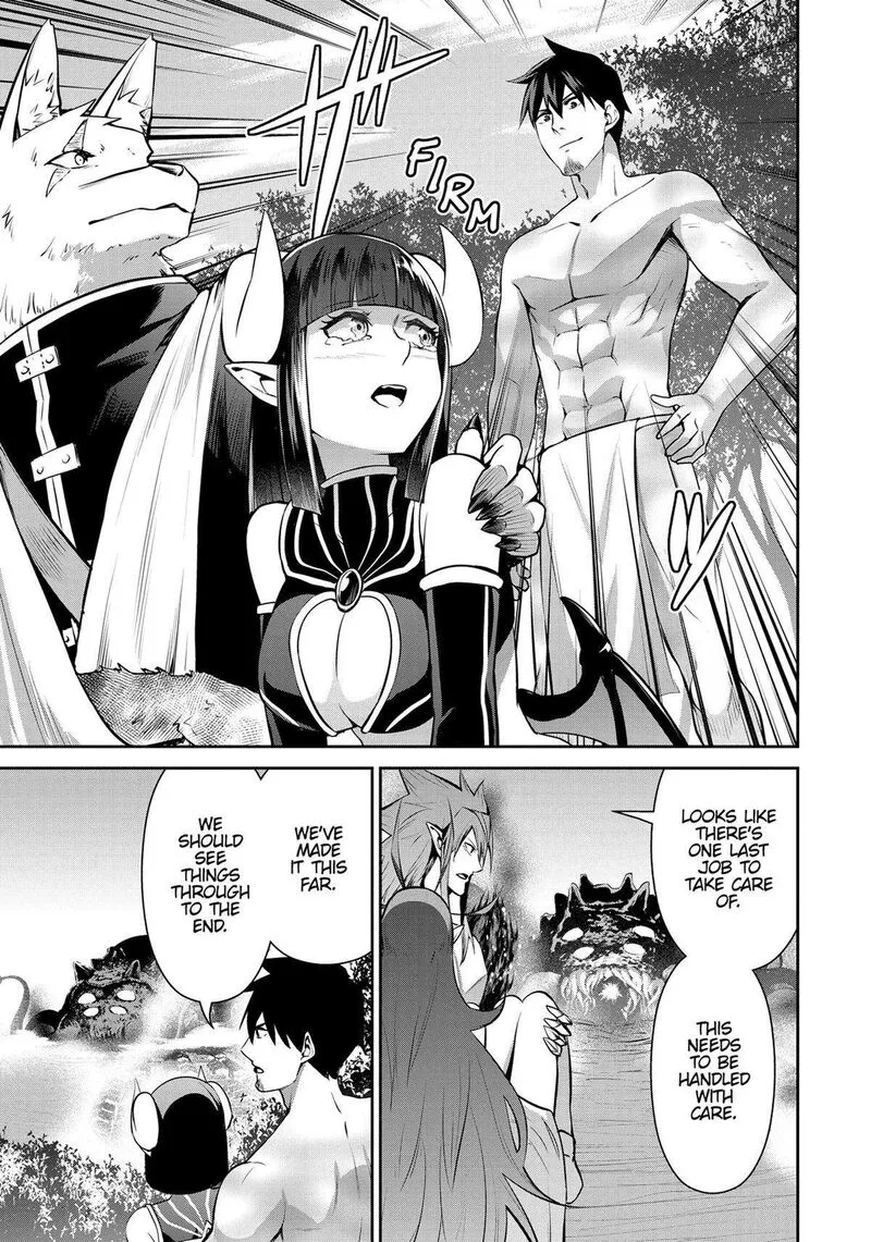 Salaryman ga Isekai ni Ittara Shitennou ni Natta Hanashi Chapter 65 page 14
