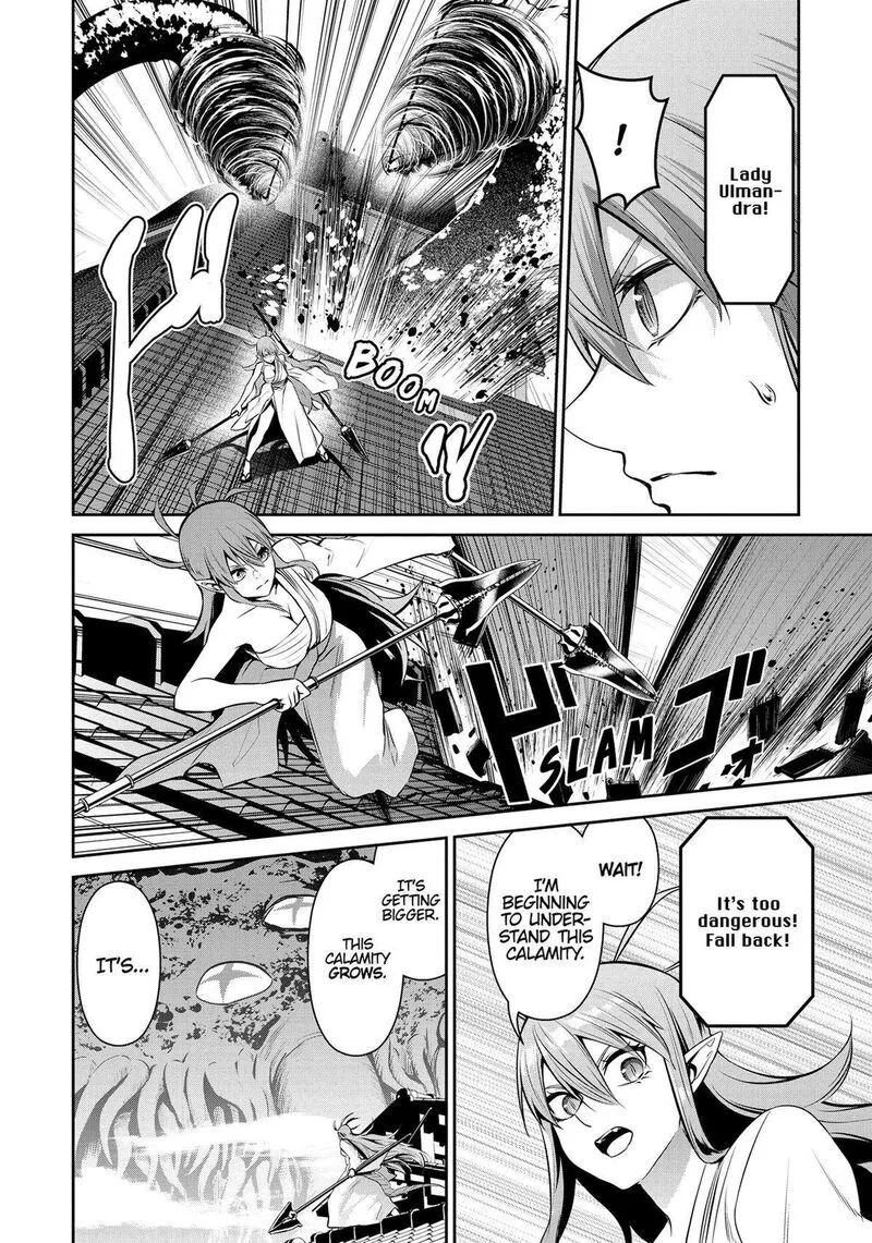 Salaryman ga Isekai ni Ittara Shitennou ni Natta Hanashi Chapter 65 page 4
