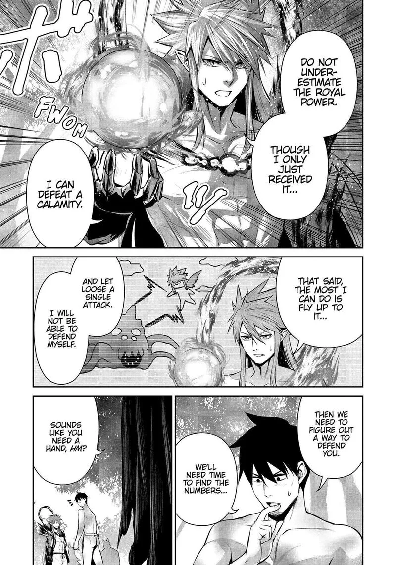 Salaryman ga Isekai ni Ittara Shitennou ni Natta Hanashi Chapter 66 page 5