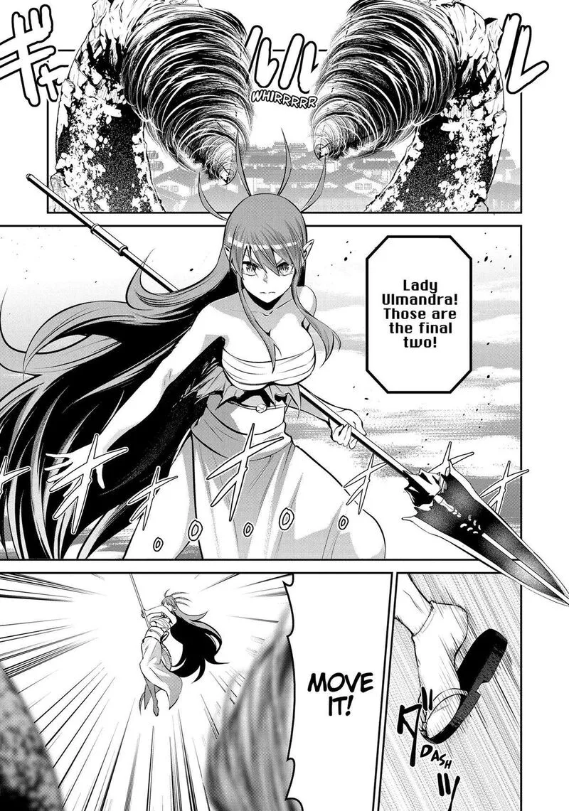 Salaryman ga Isekai ni Ittara Shitennou ni Natta Hanashi Chapter 66 page 15