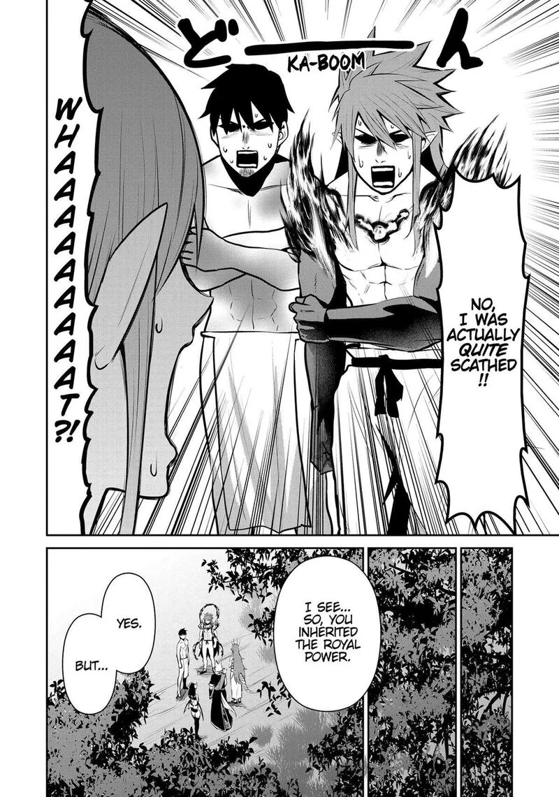 Salaryman ga Isekai ni Ittara Shitennou ni Natta Hanashi Chapter 66 page 2