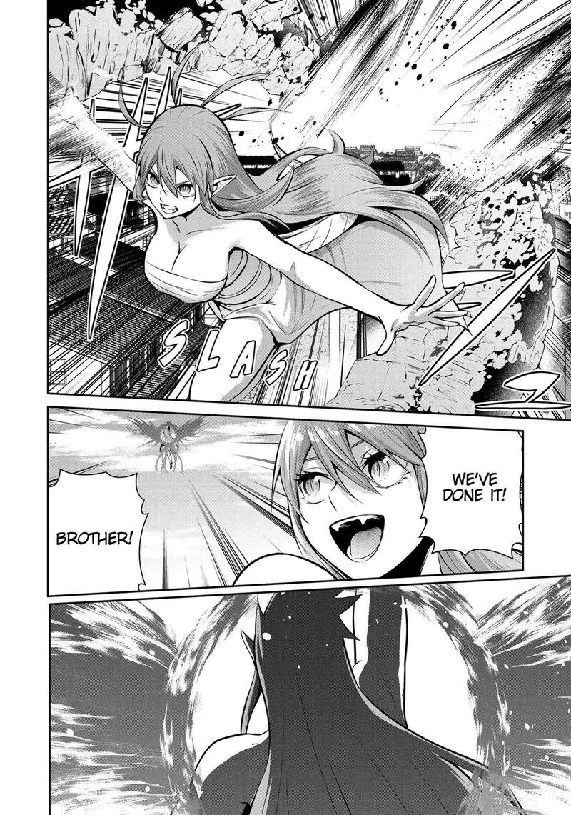 Salaryman ga Isekai ni Ittara Shitennou ni Natta Hanashi Chapter 66 page 16