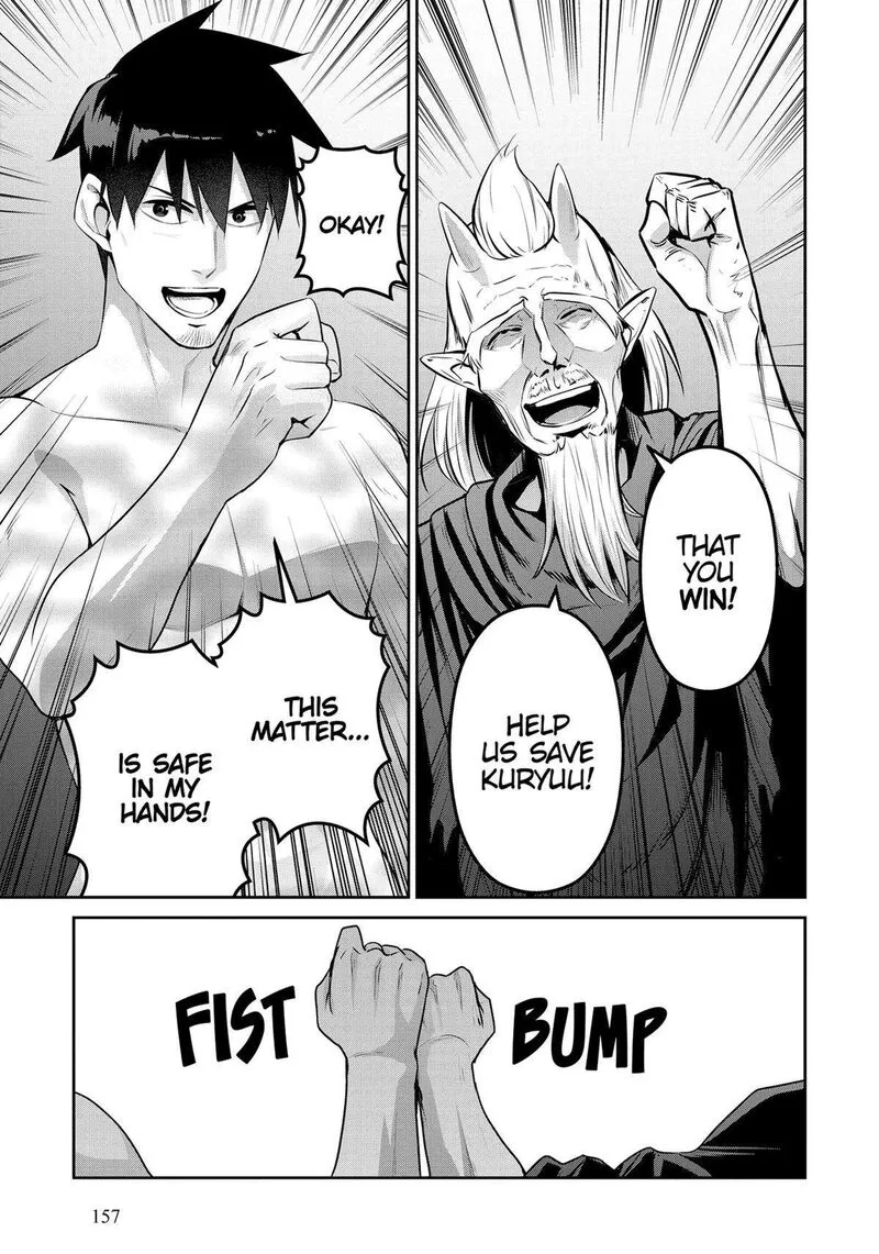 Salaryman ga Isekai ni Ittara Shitennou ni Natta Hanashi Chapter 67 page 16