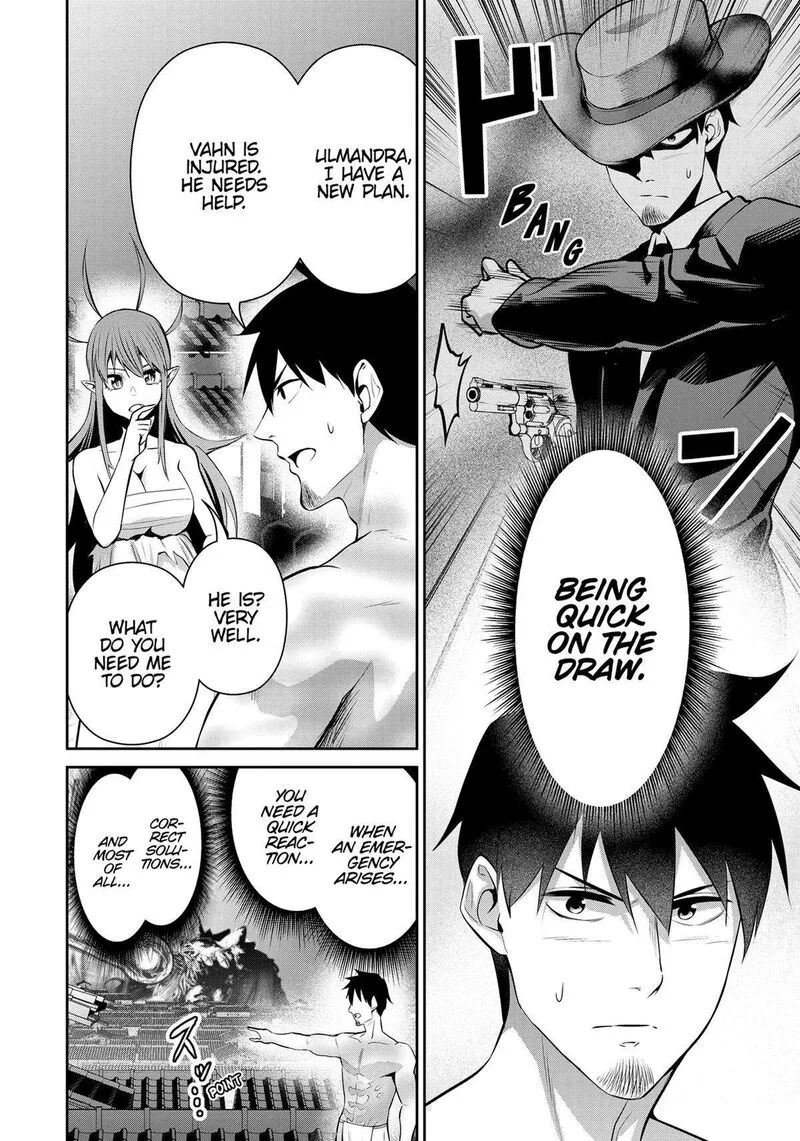 Salaryman ga Isekai ni Ittara Shitennou ni Natta Hanashi Chapter 67 page 11