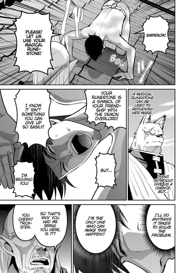 Salaryman ga Isekai ni Ittara Shitennou ni Natta Hanashi Chapter 67 page 14