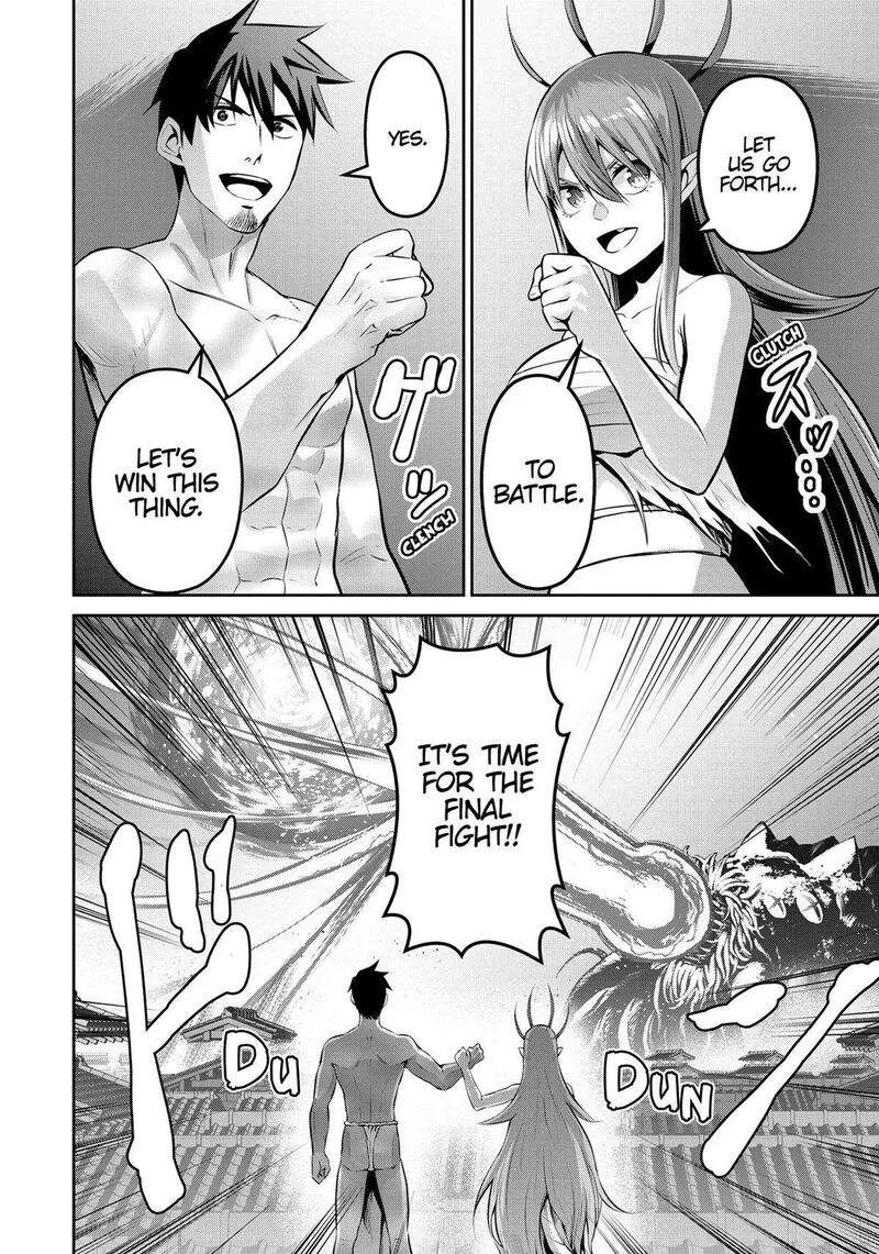 Salaryman ga Isekai ni Ittara Shitennou ni Natta Hanashi Chapter 67 page 17