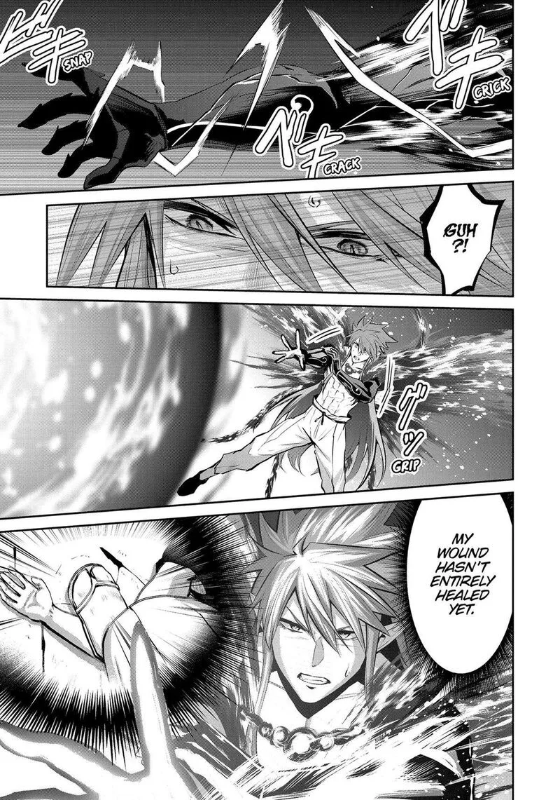 Salaryman ga Isekai ni Ittara Shitennou ni Natta Hanashi Chapter 67 page 6