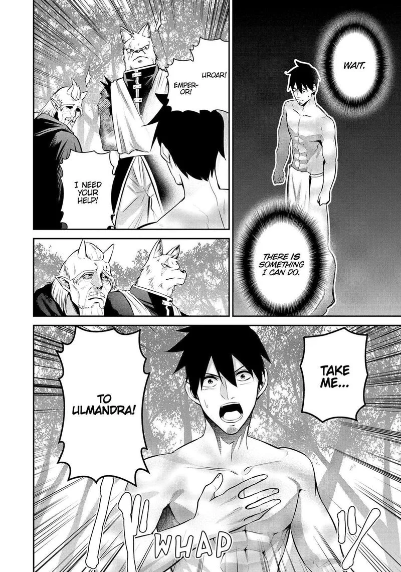 Salaryman ga Isekai ni Ittara Shitennou ni Natta Hanashi Chapter 67 page 9